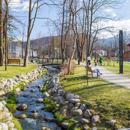Rent like home - Tetmajera Zakopane Eksteriør billede
