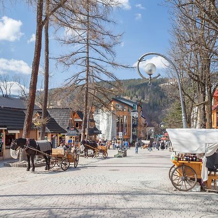 Rent like home - Tetmajera Zakopane Eksteriør billede