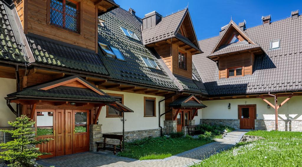 Rent like home - Tetmajera Zakopane Eksteriør billede