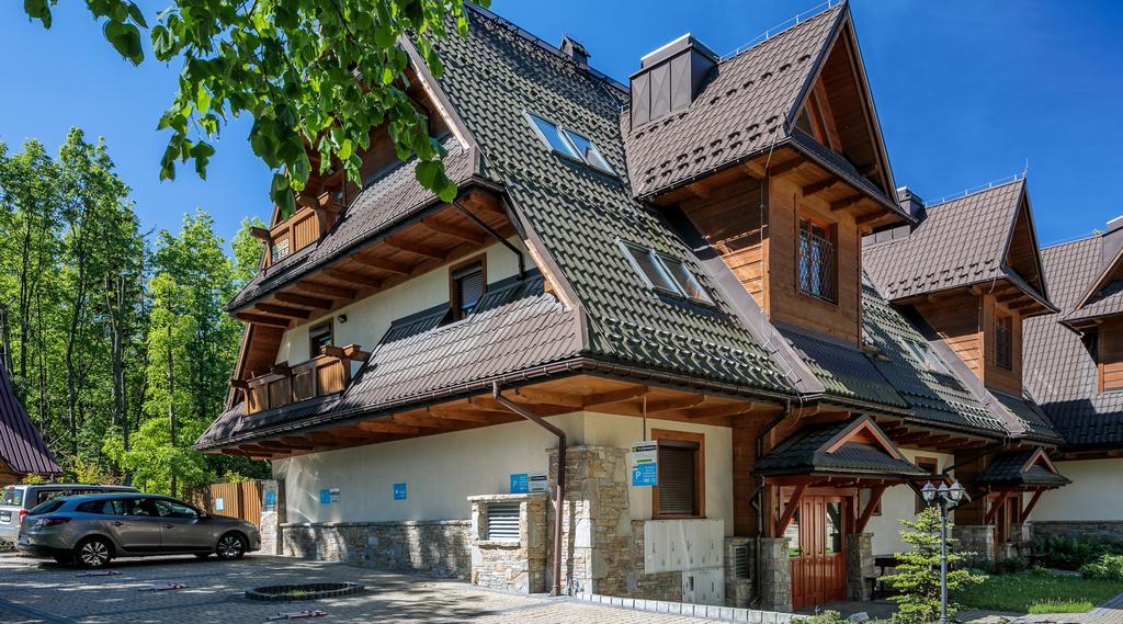 Rent like home - Tetmajera Zakopane Eksteriør billede