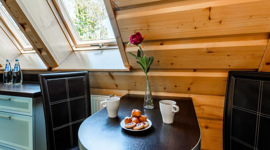 Rent like home - Tetmajera Zakopane Eksteriør billede