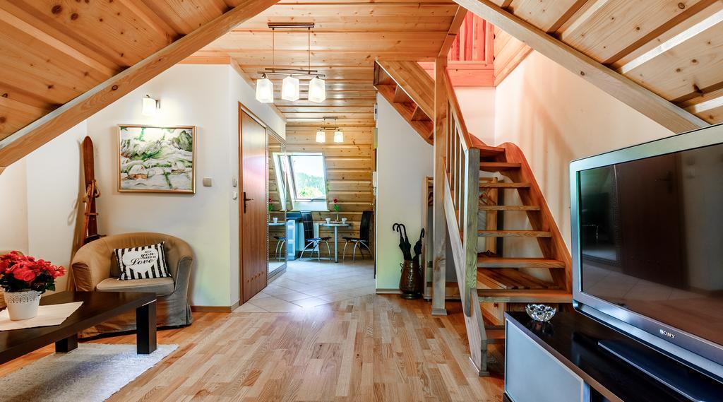 Rent like home - Tetmajera Zakopane Eksteriør billede