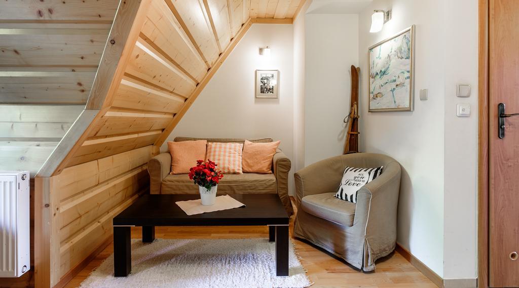 Rent like home - Tetmajera Zakopane Eksteriør billede