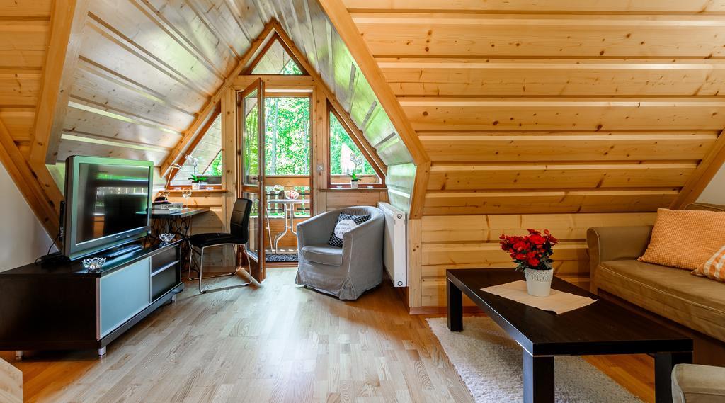 Rent like home - Tetmajera Zakopane Eksteriør billede