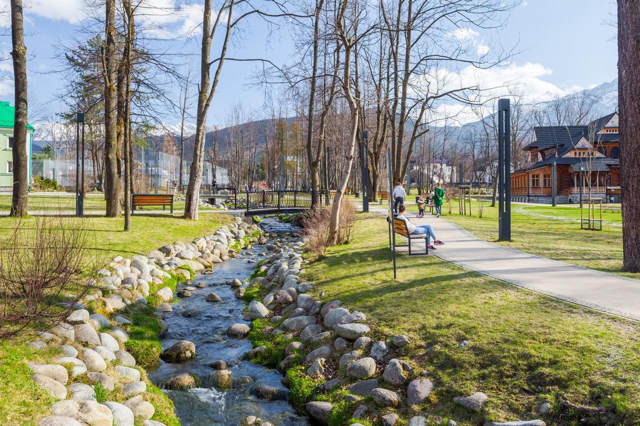 Rent like home - Tetmajera Zakopane Eksteriør billede