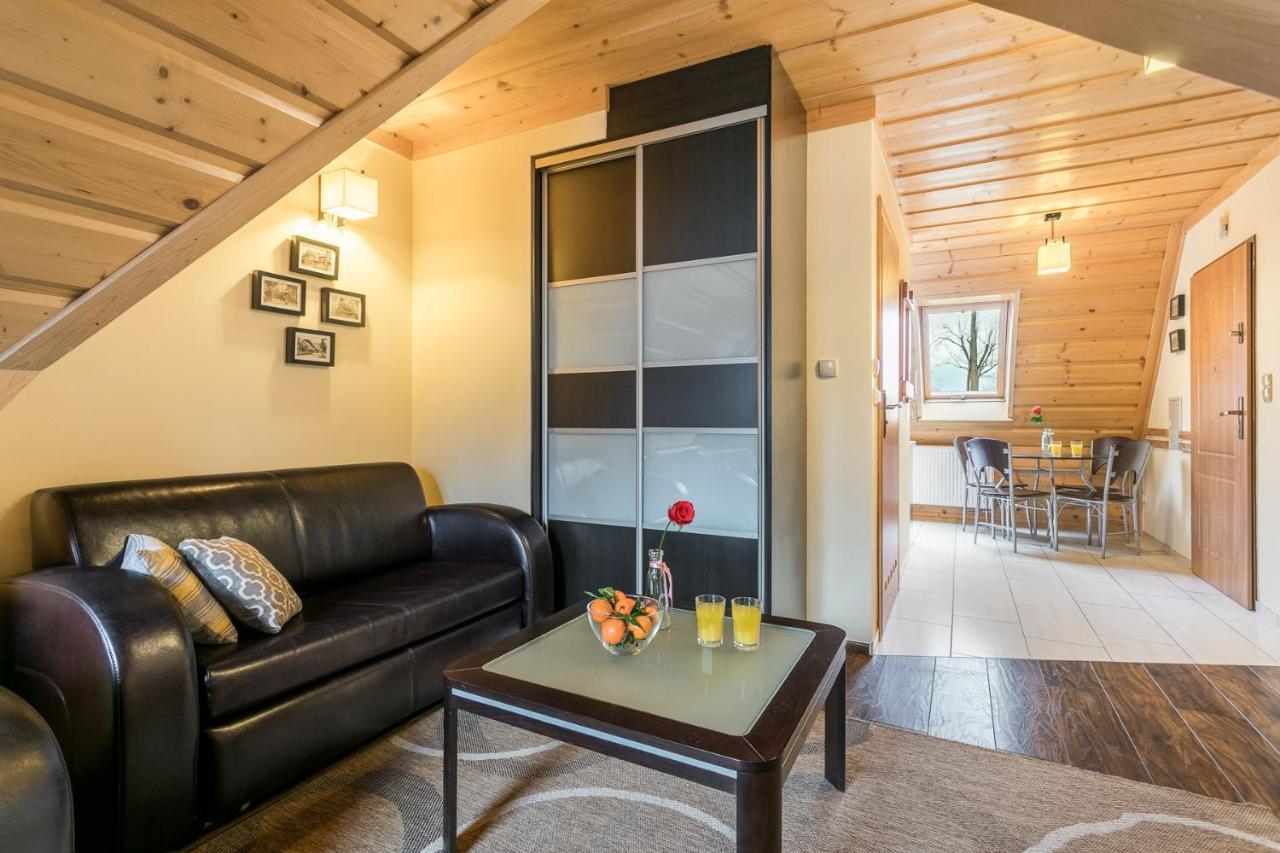 Rent like home - Tetmajera Zakopane Eksteriør billede